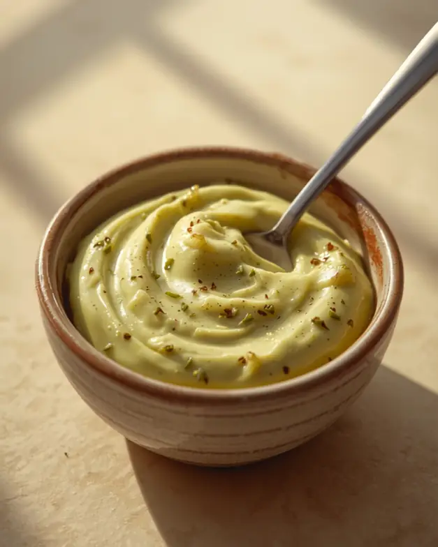 Avocado-Ei-Aufstrich
