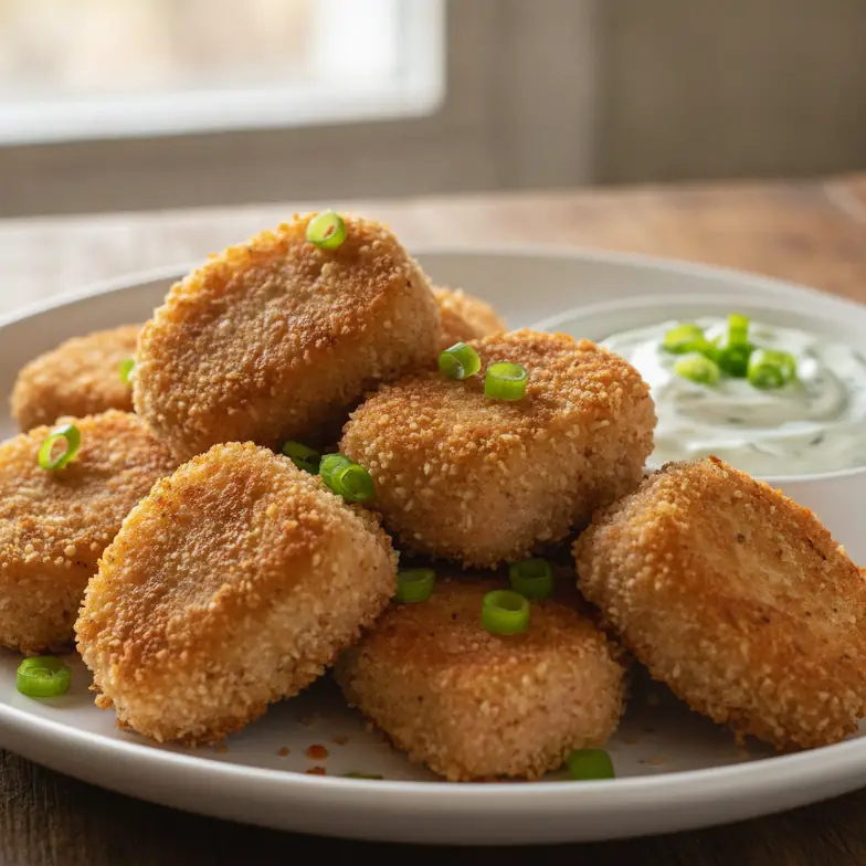 Crispy Protein Lachs Bites
