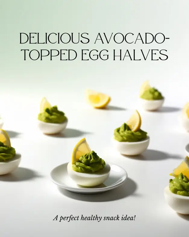 Eier-Avocado-Biss