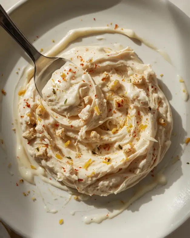Hähnchen-Skyr-Aufstrich