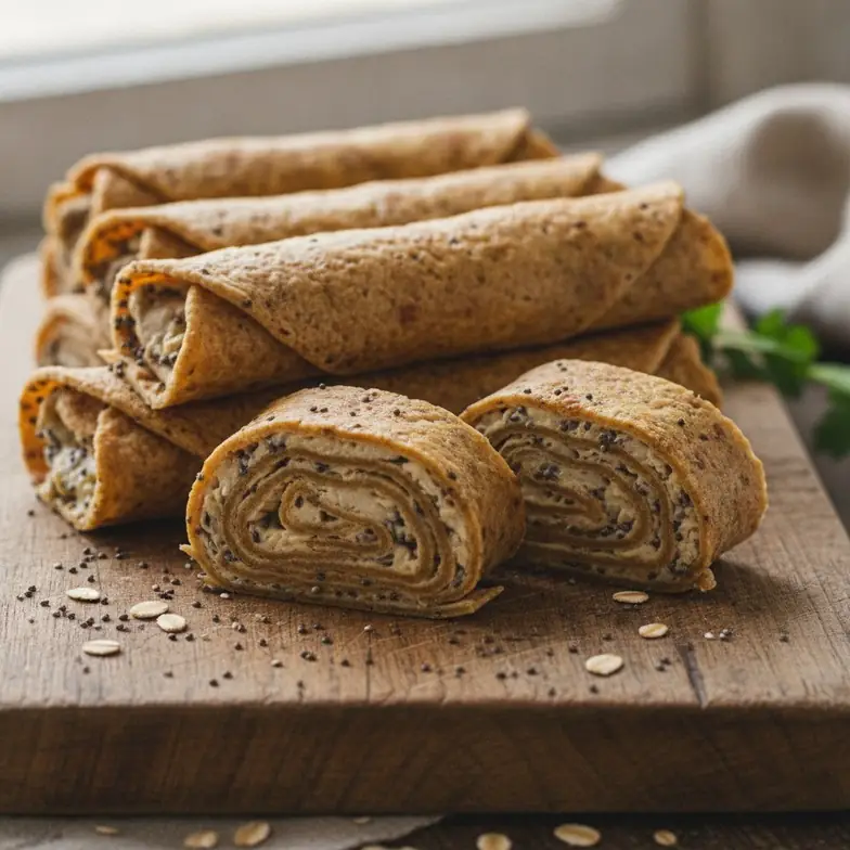 Hafer Chia Wraps