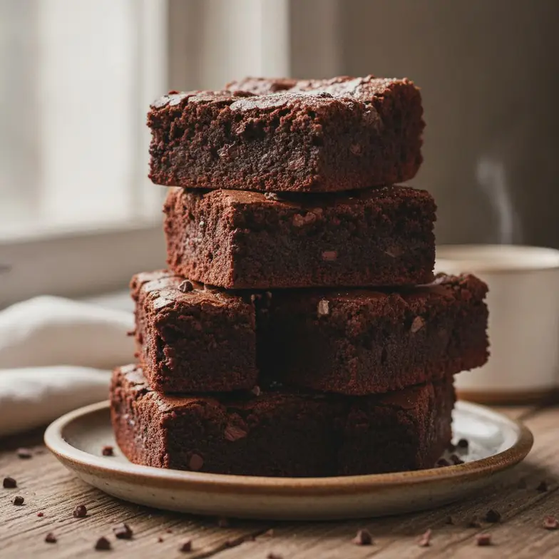 High Protein Brownie