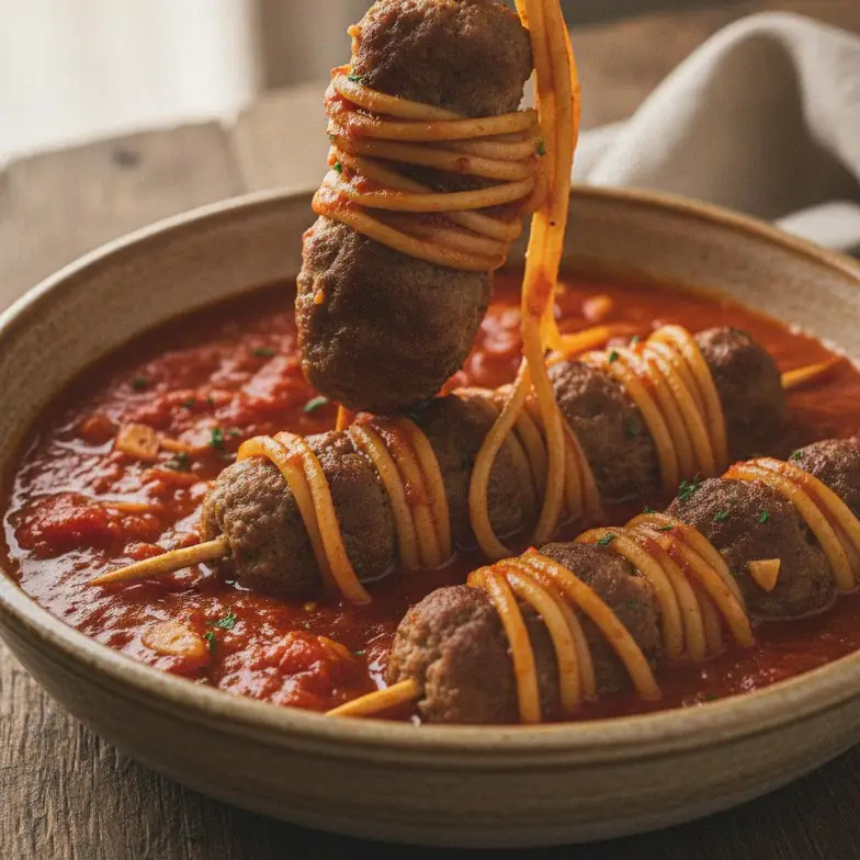 Kebab Pasta