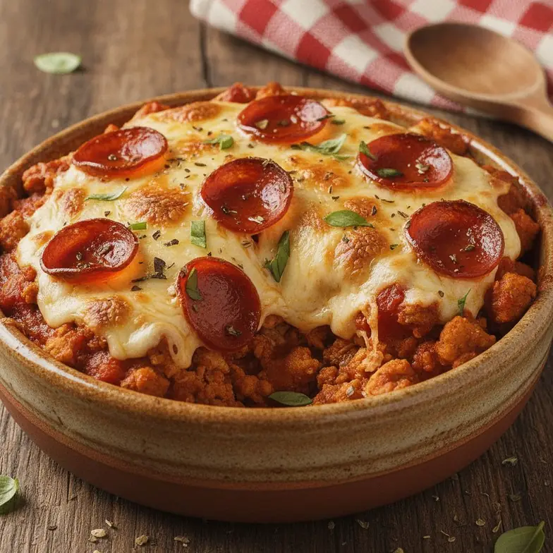 Pizza Bowls