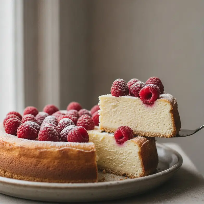 Protein-Cheesecake ohne Pulver