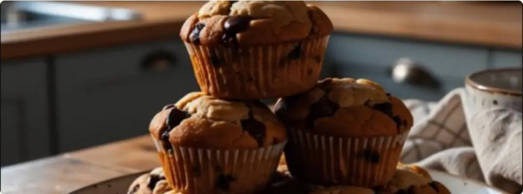 Protein-Pancake-Muffins