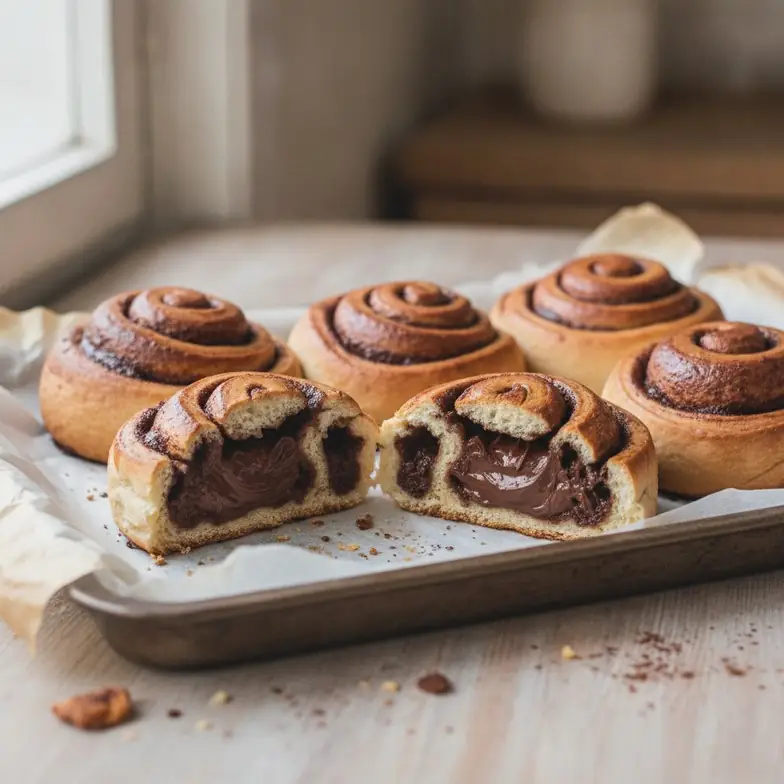 Schoko-Buns