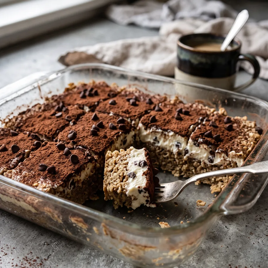 Tiramisu-Baked-Oats