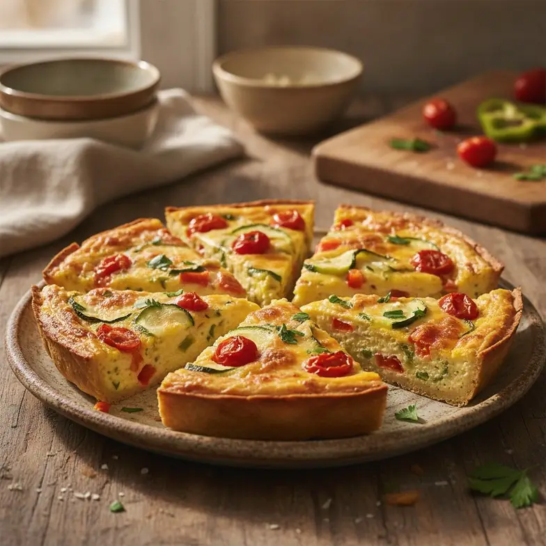 Tortilla-Ei-Pie