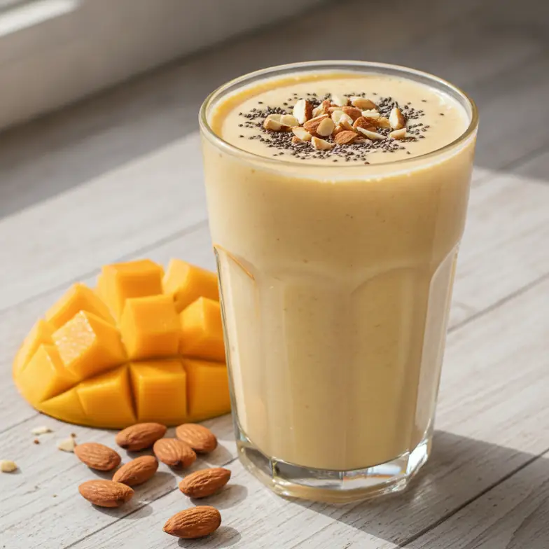 Tropical-Crunch-Smoothie